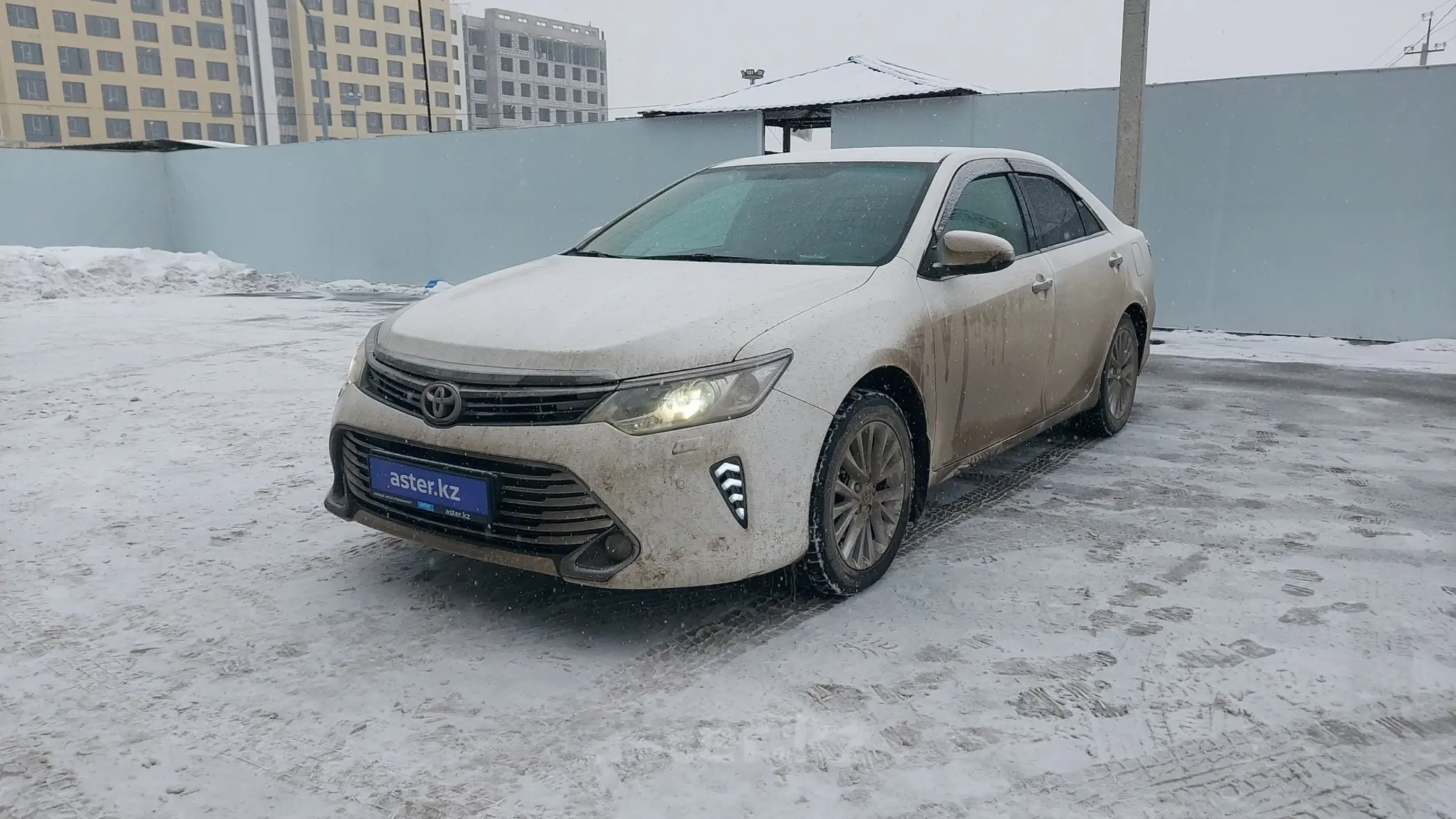 Toyota Camry 2014