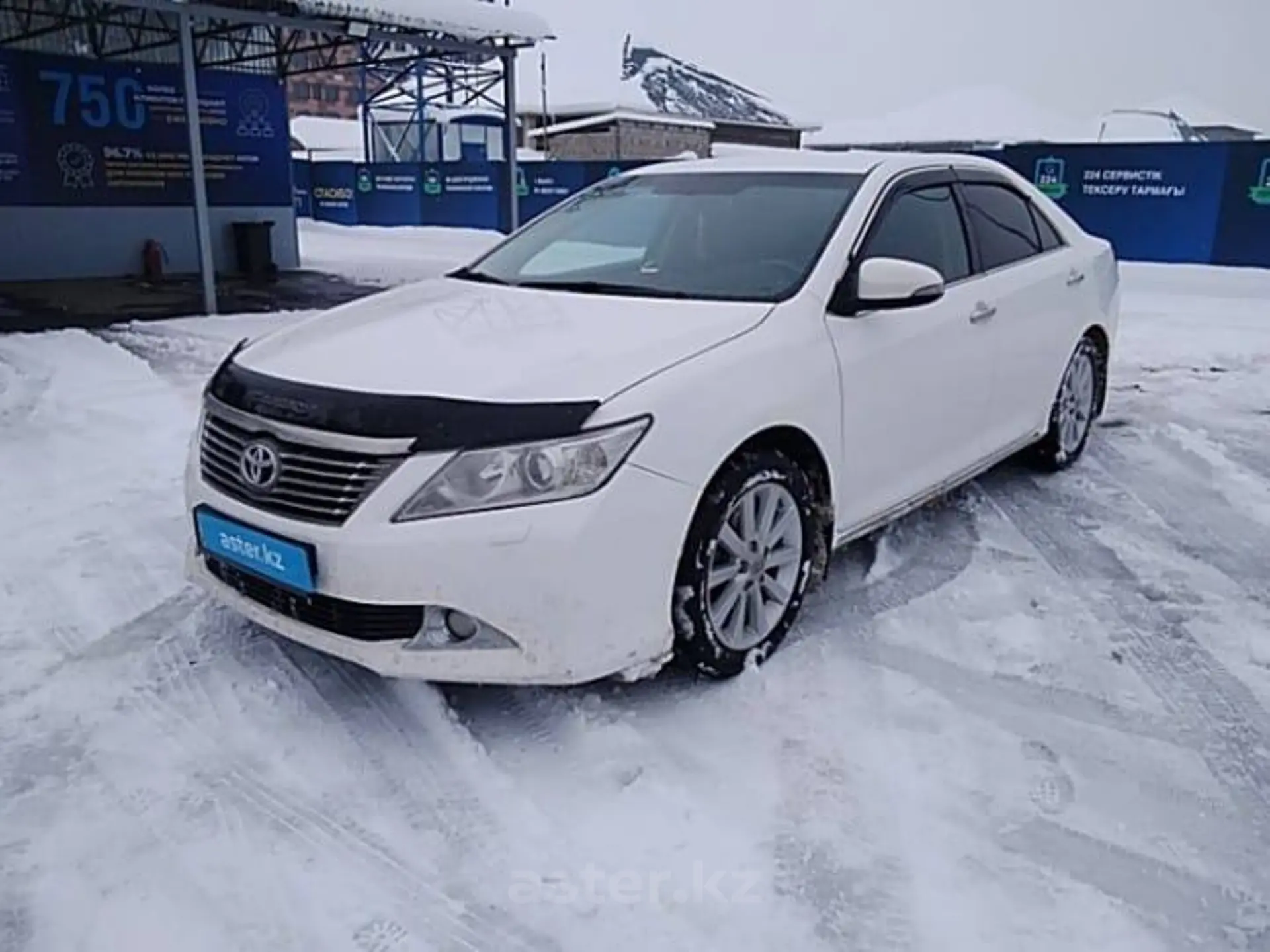 Toyota Camry 2013