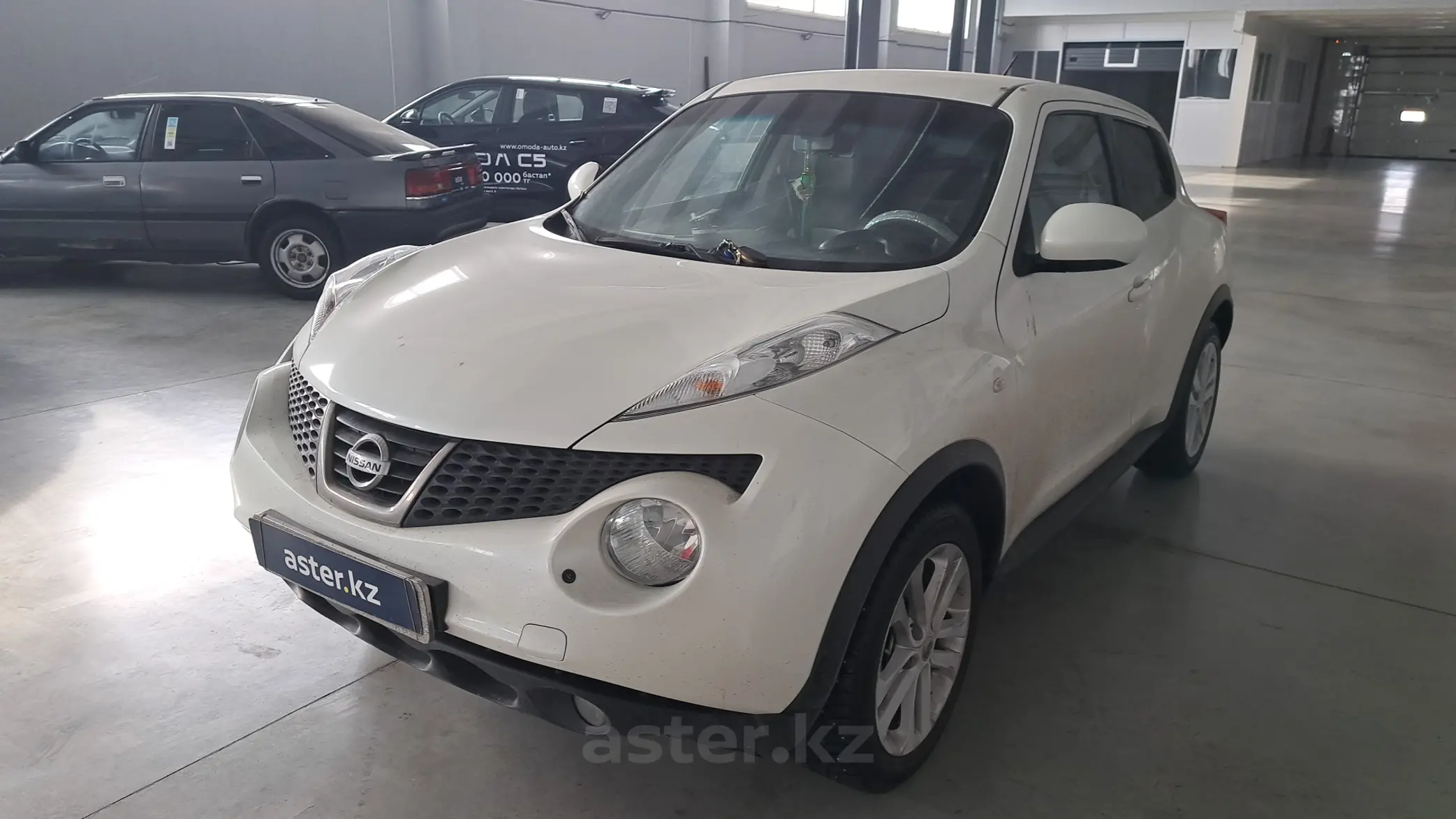 Nissan Juke 2013