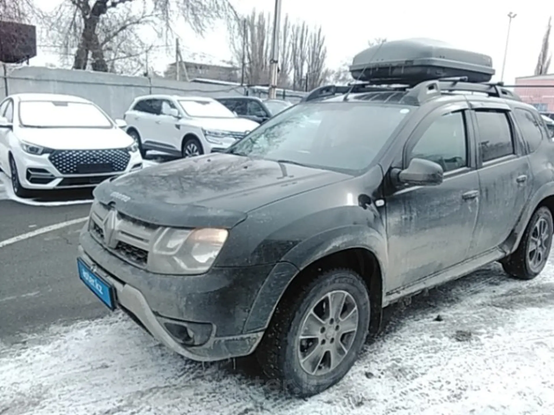 Renault Duster 2020