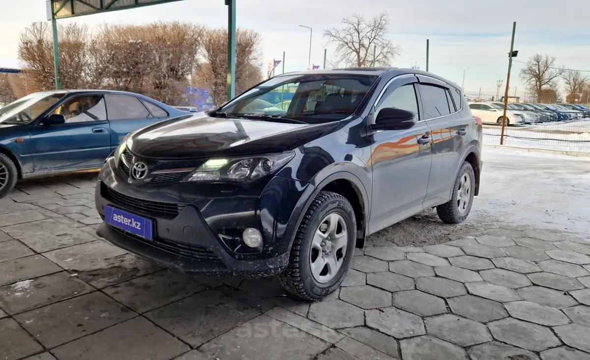 Купить Toyota RAV4 2021 года в Талдыкоргане, цена 18000000 тенге. Продажа  Toyota RAV4 в Талдыкоргане - Aster.kz. №c1015666