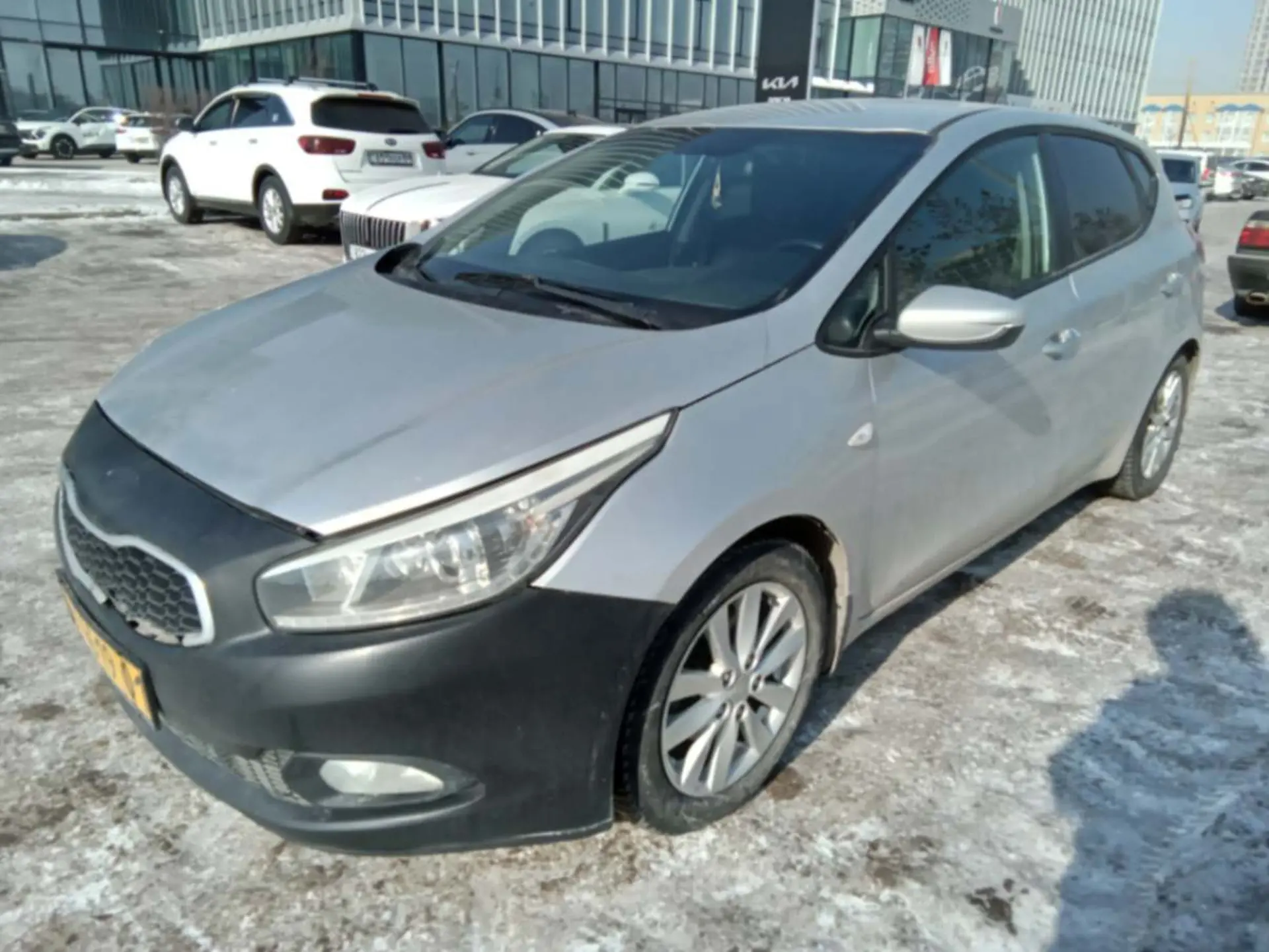 Kia Ceed 2013