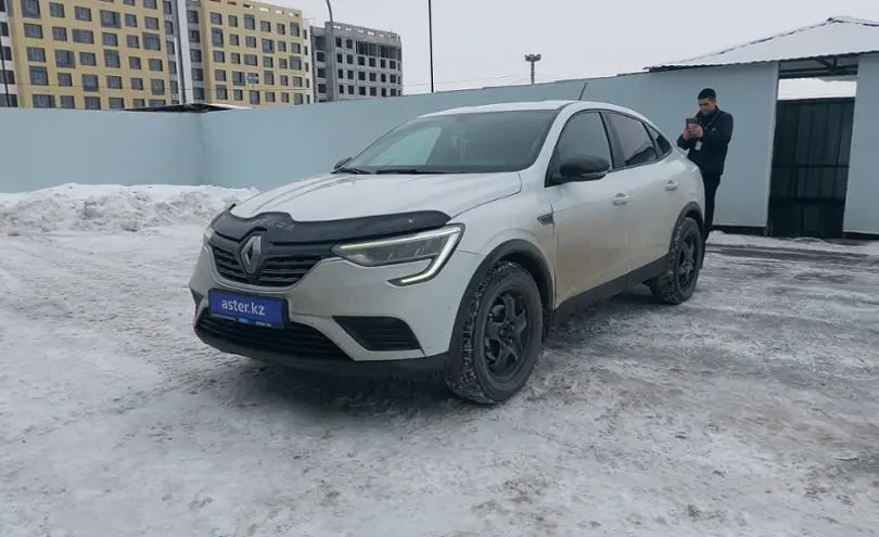 Renault Arkana 2020 года за 7 500 000 тг. в Алматы