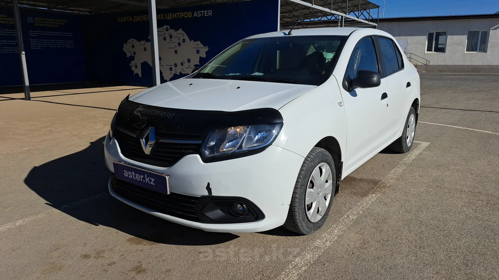 Renault Logan 2015