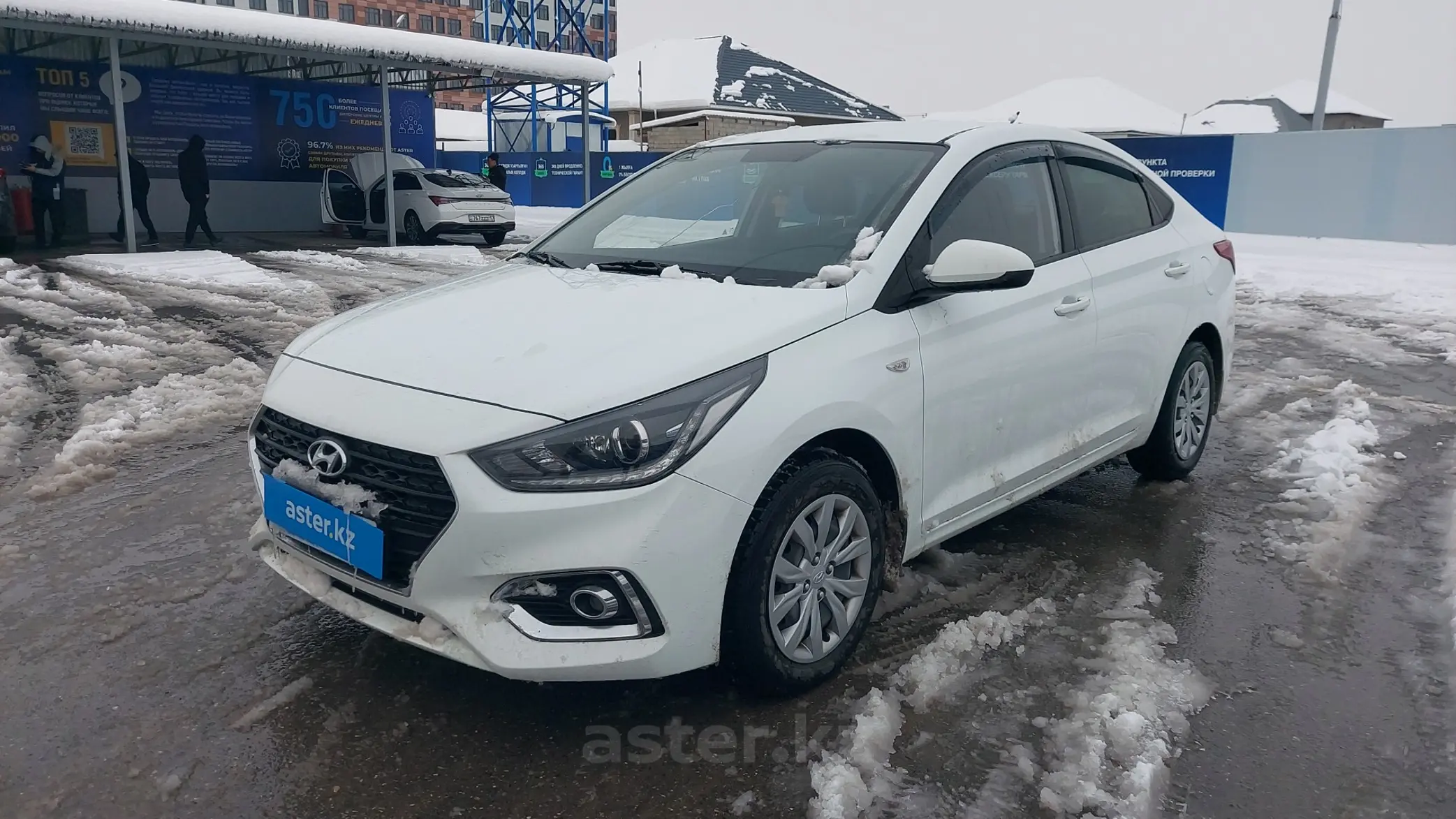 Hyundai Accent 2018