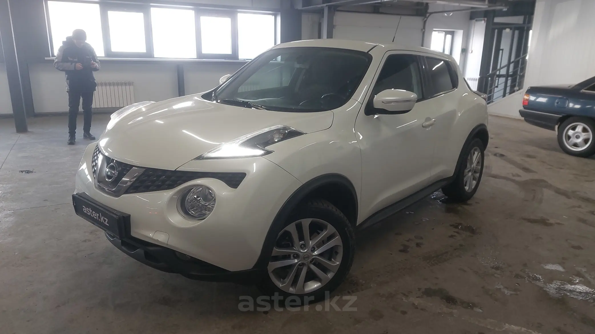 Nissan Juke 2015