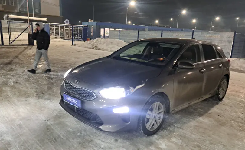 Kia Ceed 2020 года за 8 000 000 тг. в Алматы