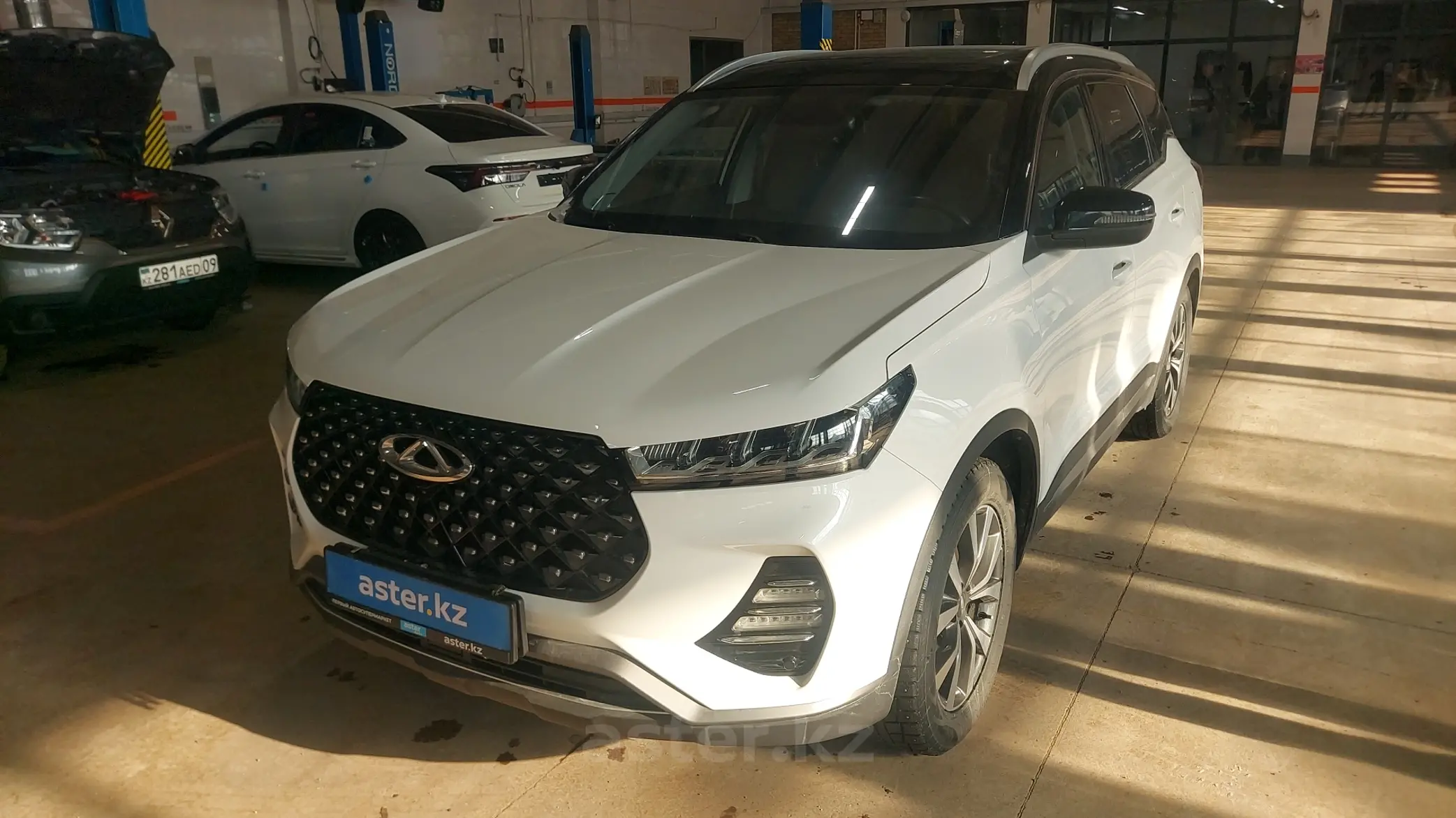 Chery Tiggo 7 Pro 2022