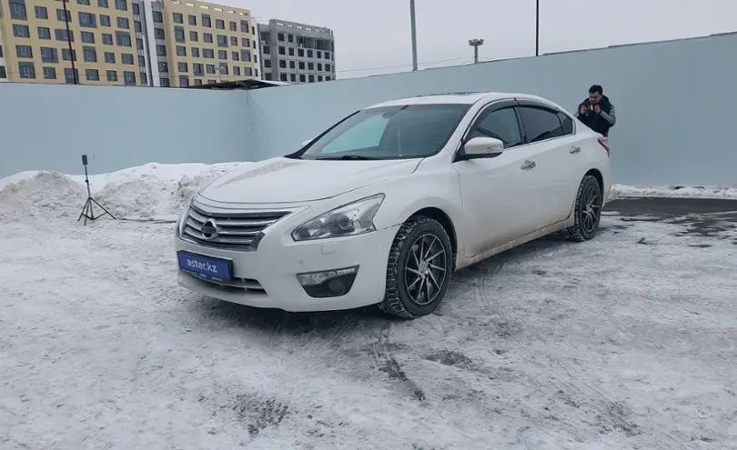 Nissan Teana 2014 года за 8 500 000 тг. в Алматы