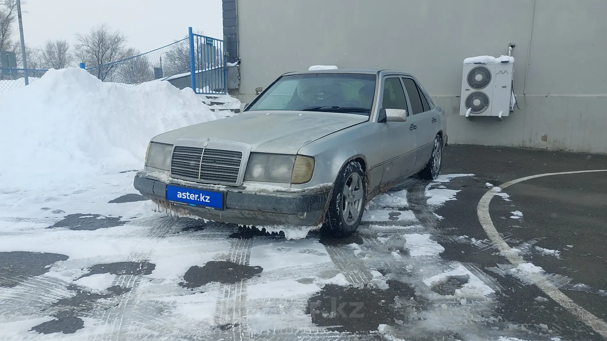 Mercedes-Benz W124 1992