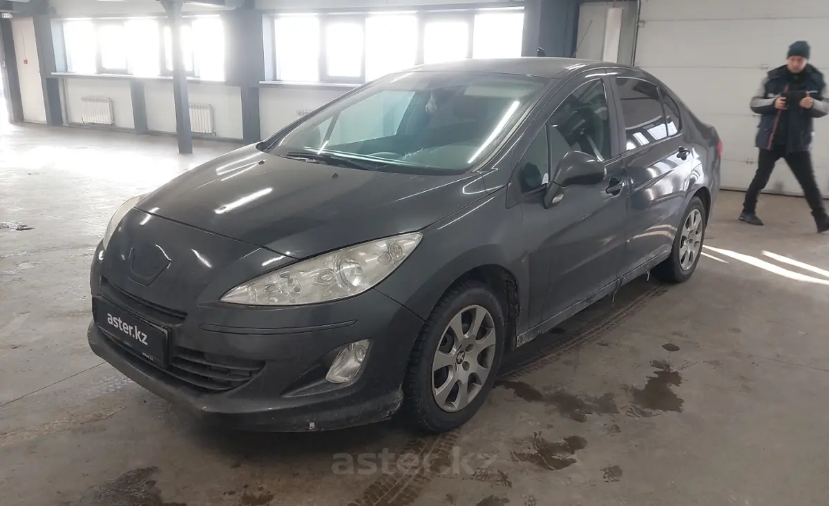 Купить Peugeot 408 2013 года в Астане, цена 3000000 тенге. Продажа Peugeot  408 в Астане - Aster.kz. №c1015745