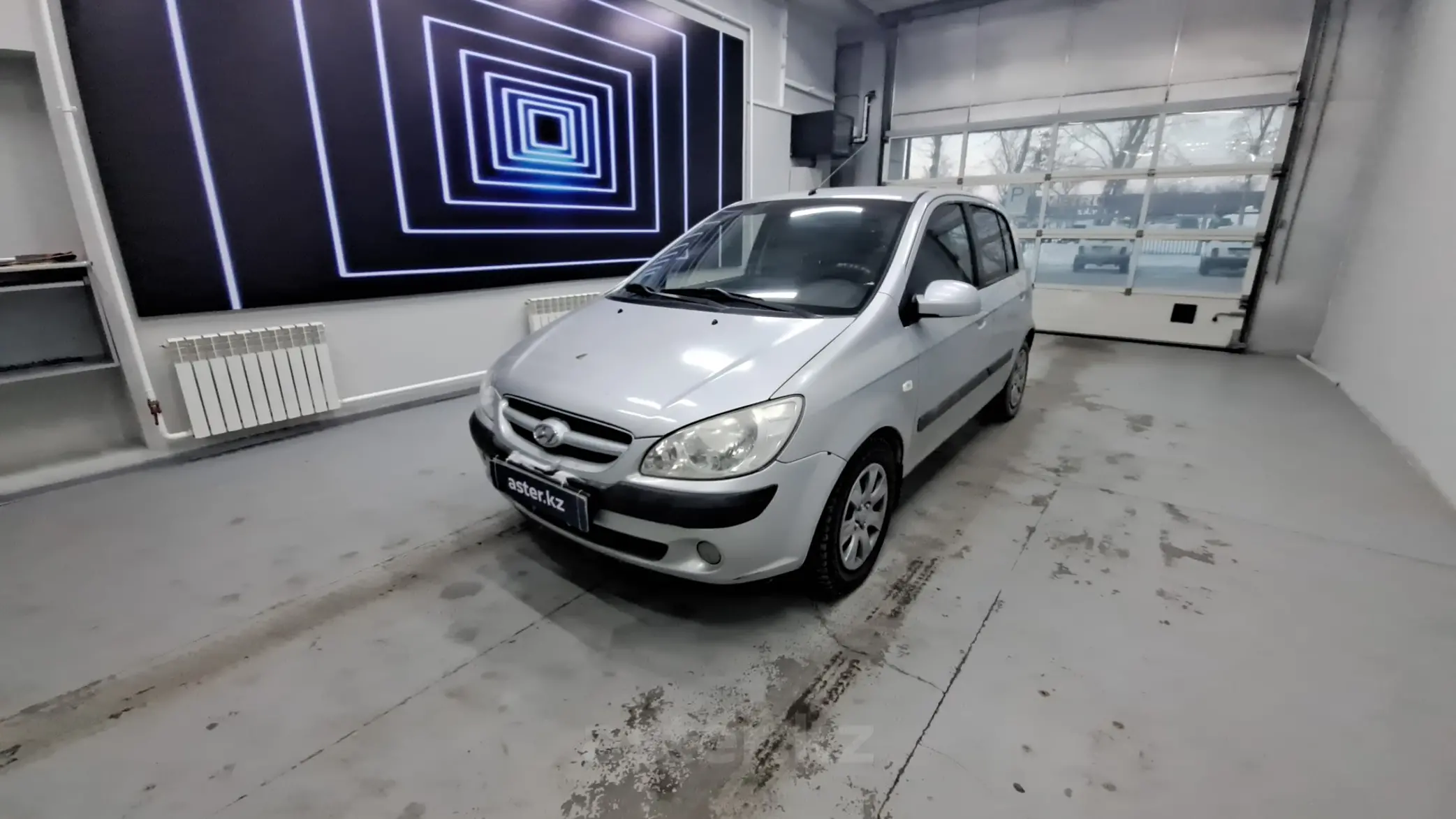 Hyundai Getz 2007