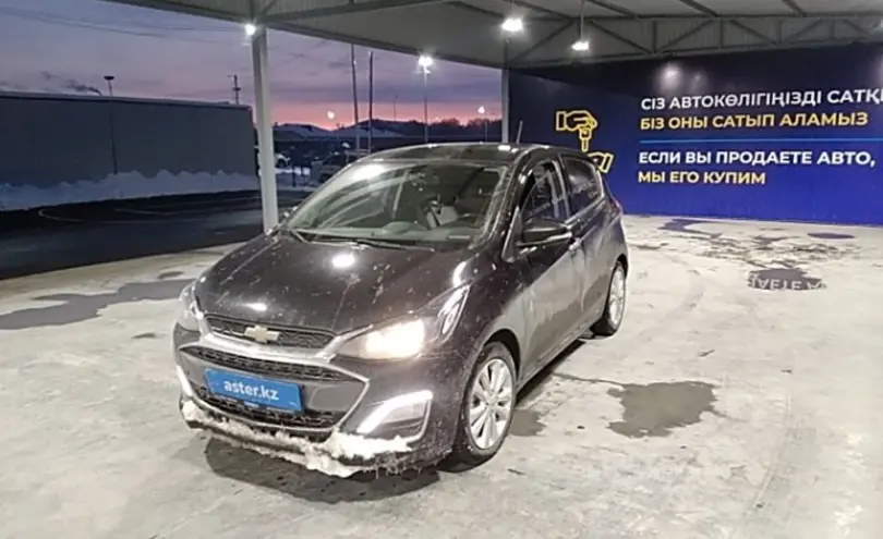Chevrolet Spark 2019 года за 5 500 000 тг. в Шымкент