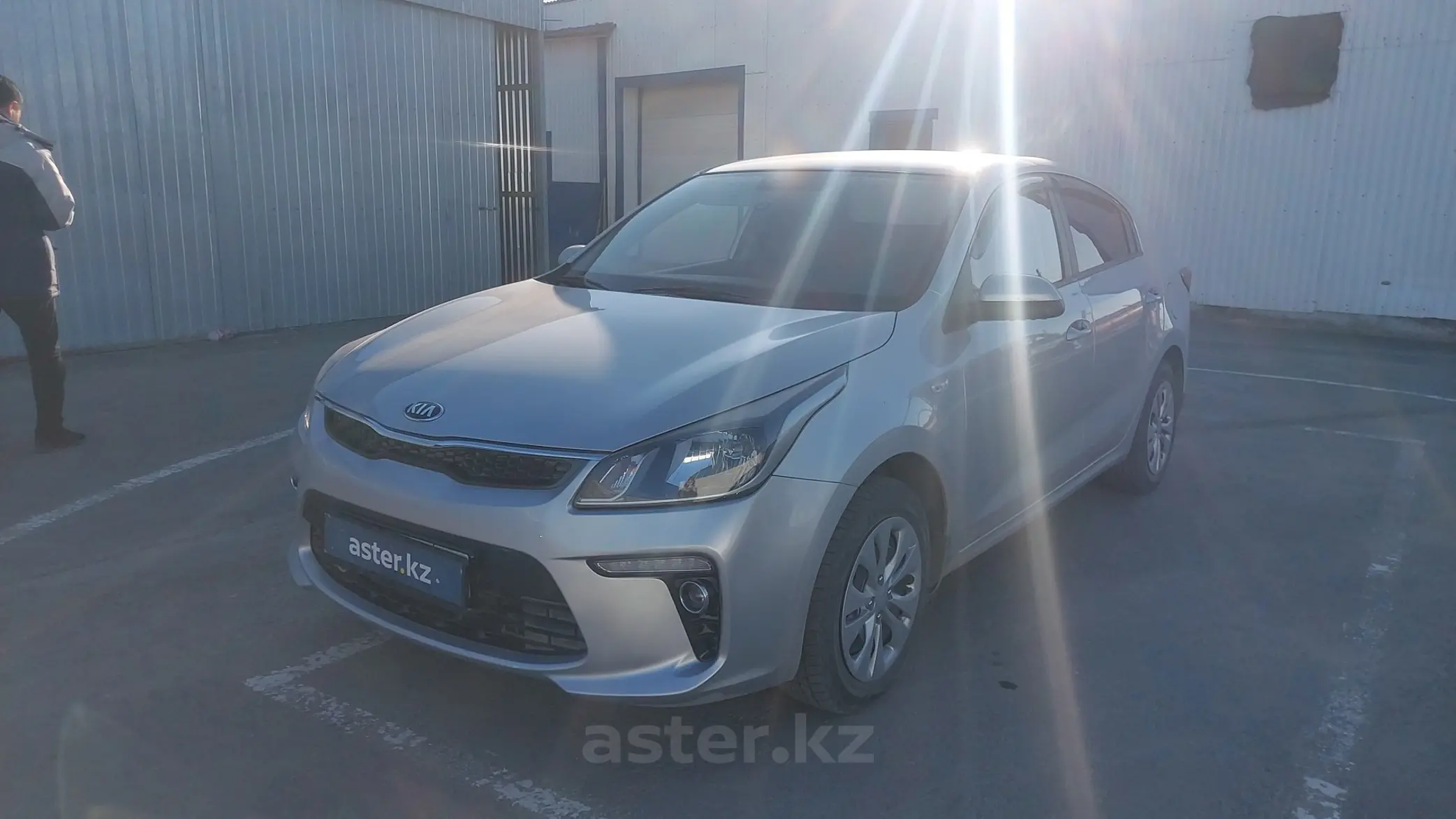 Kia Rio 2019