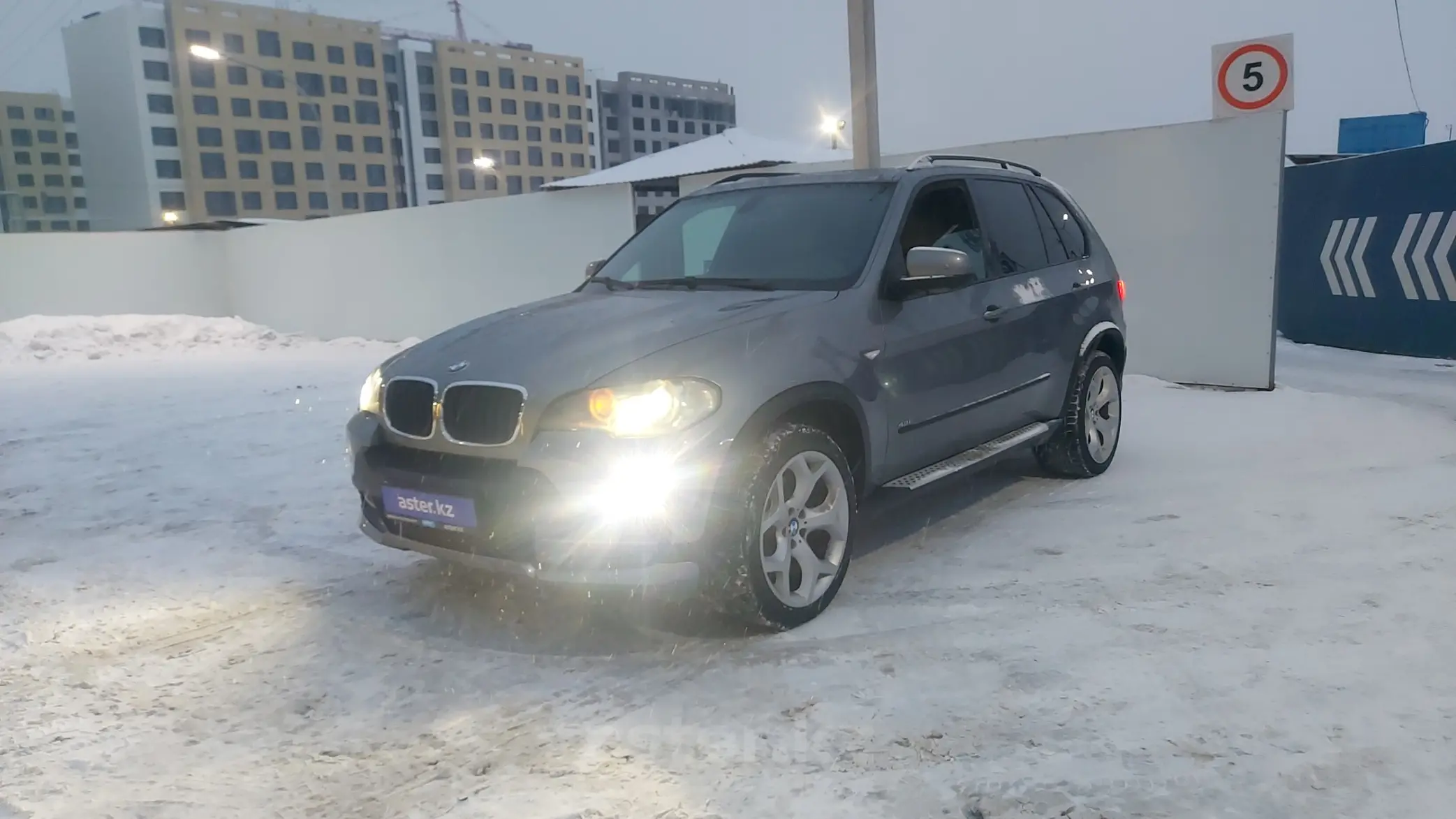 BMW X5 2008