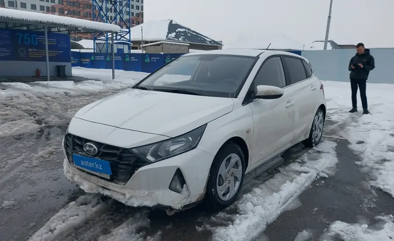 Hyundai i20 2023 года за 7 500 000 тг. в Шымкент