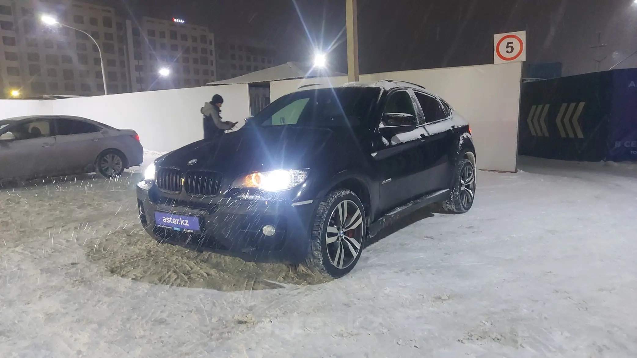 BMW X6 2008