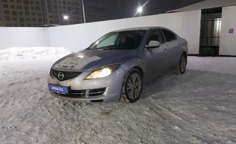 Mazda 6 2008 года за 4 200 000 тг. в Алматы