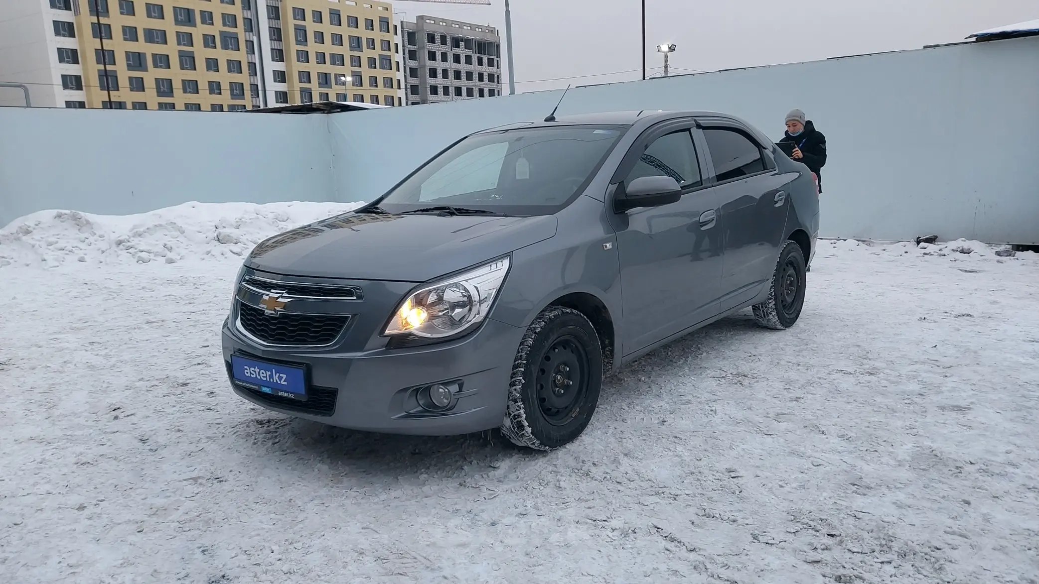 Chevrolet Cobalt 2022