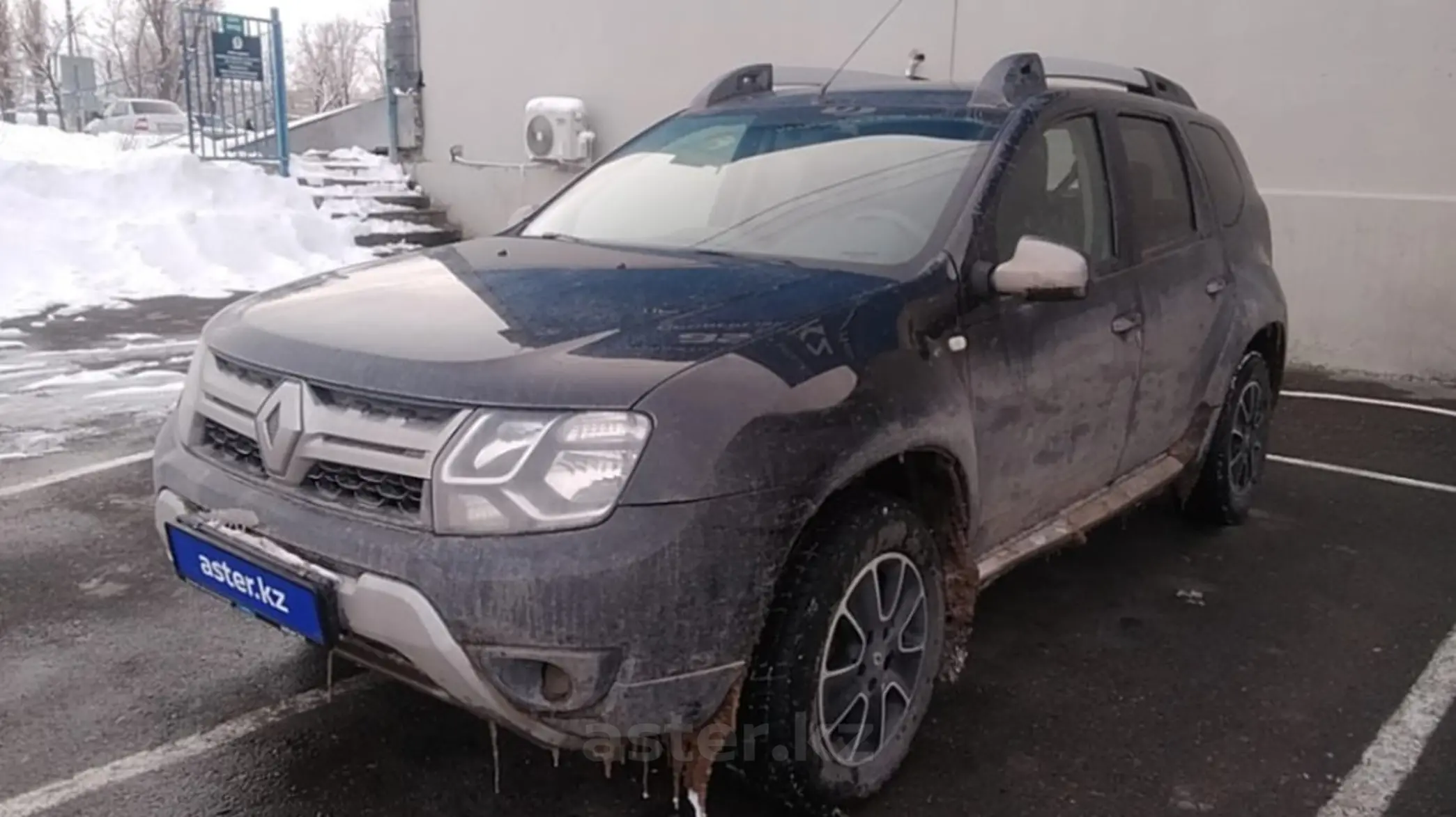 Renault Duster 2019