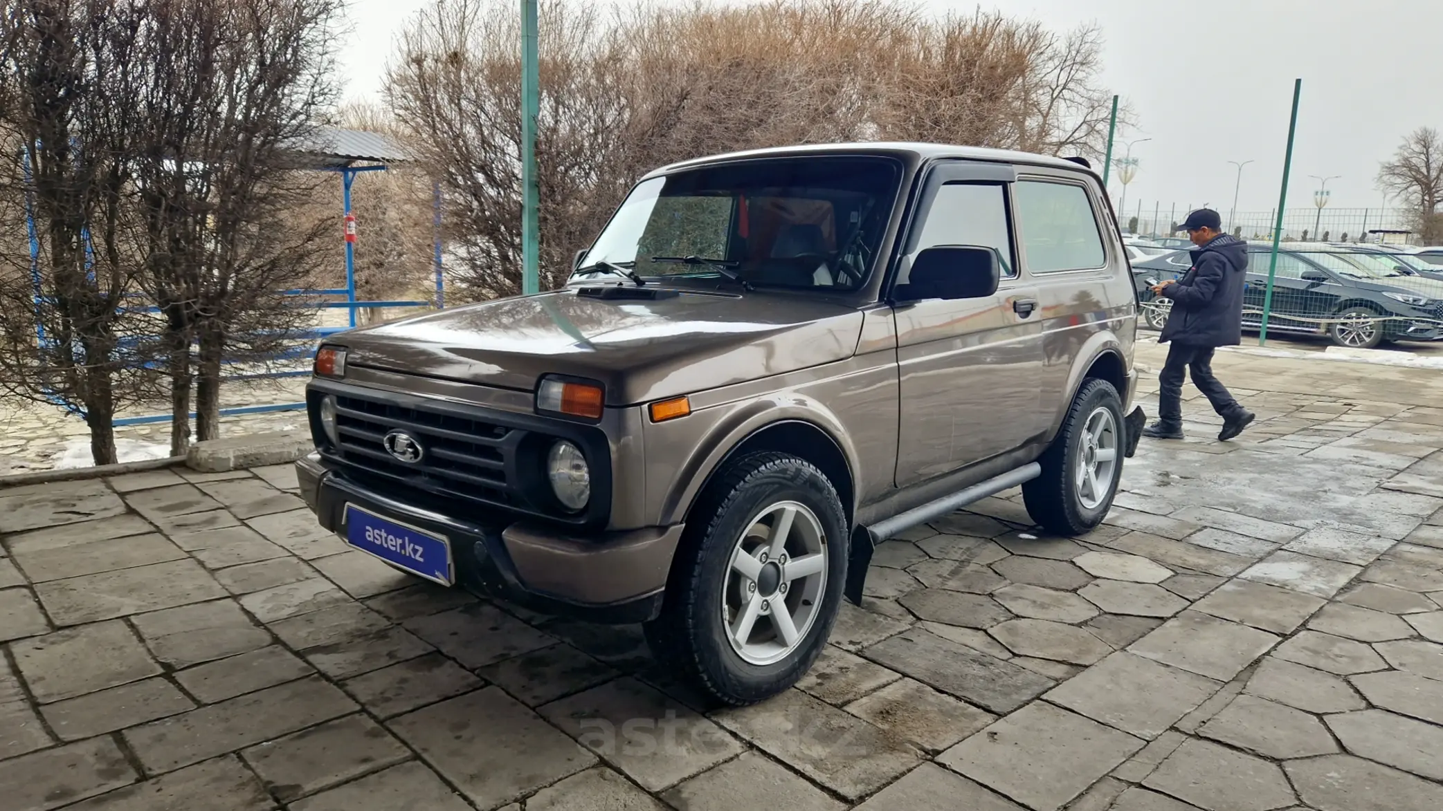 LADA (ВАЗ) 2121 (4x4) 2018