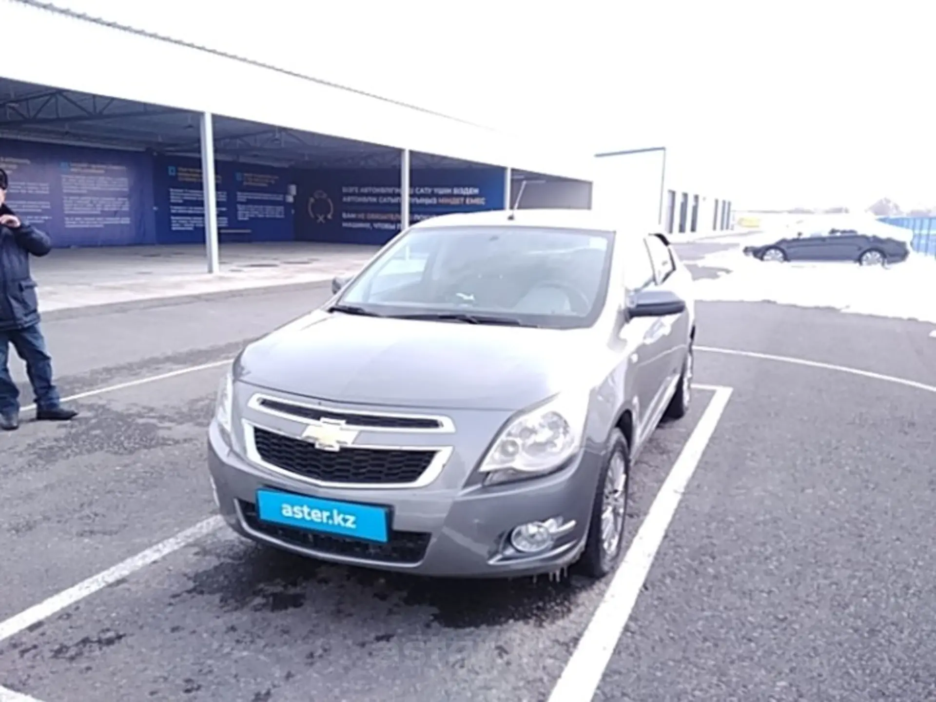 Chevrolet Cobalt 2014