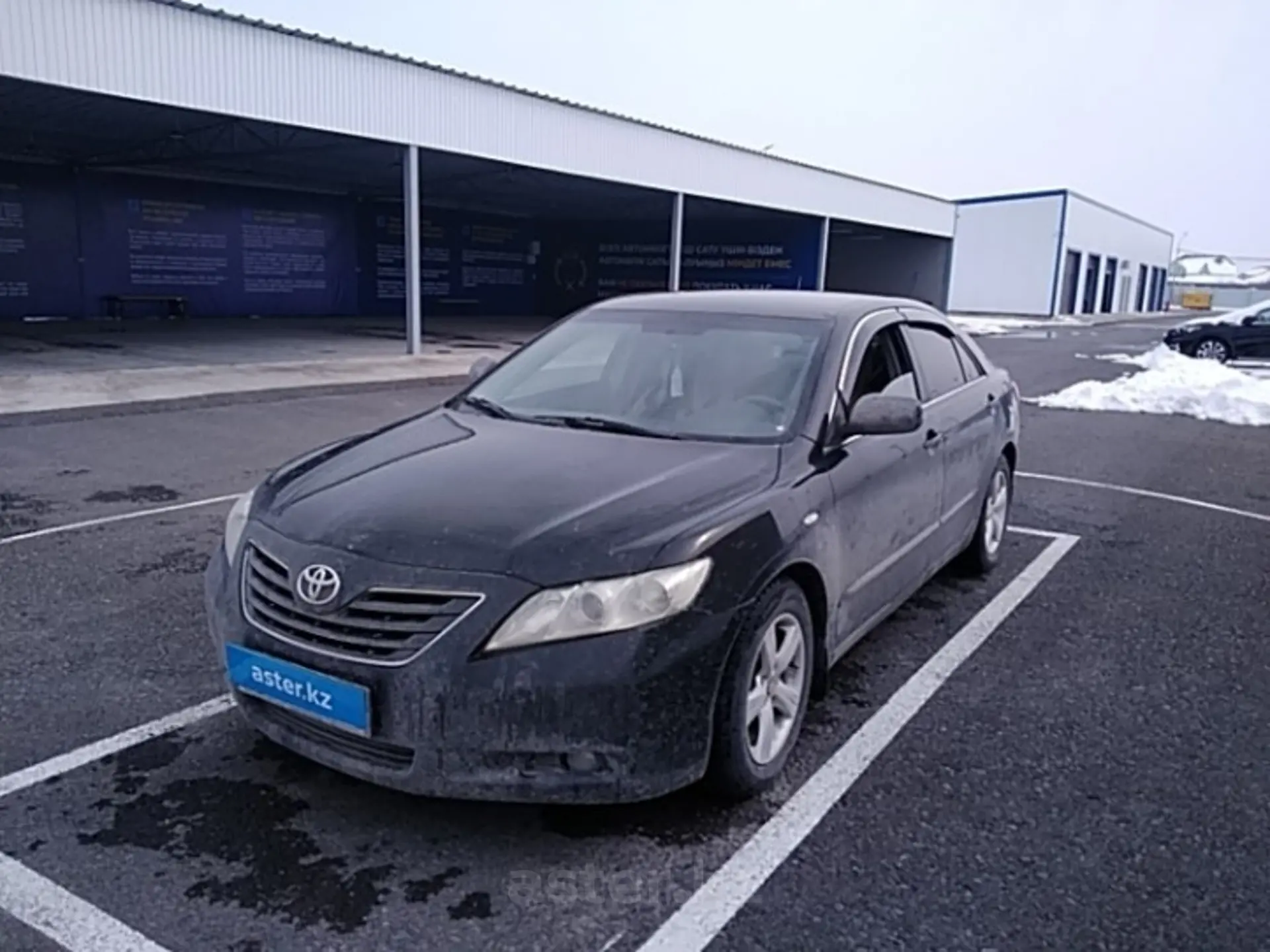 Toyota Camry 2007