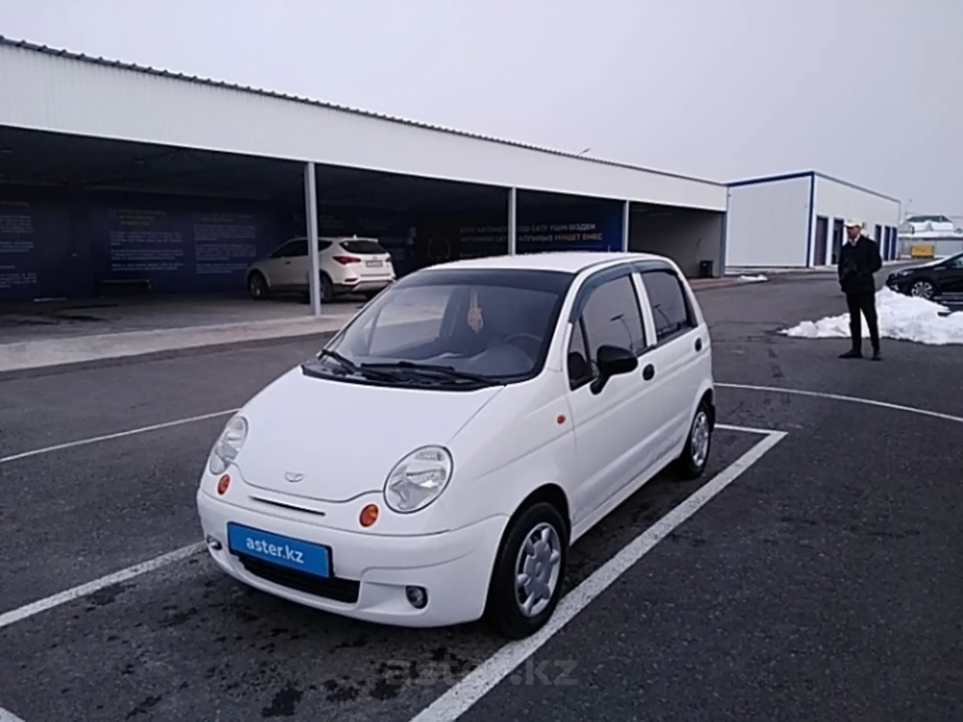 Daewoo Matiz 2014