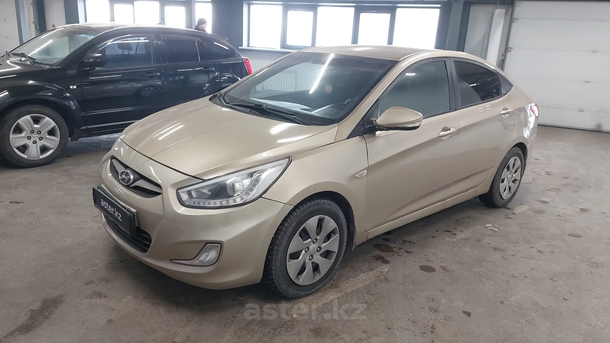 Hyundai Accent 2013