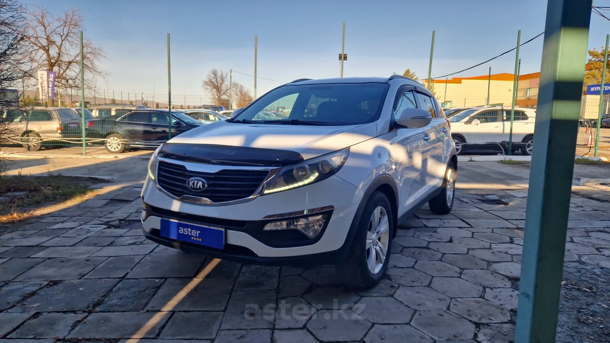 Kia Sportage 2014