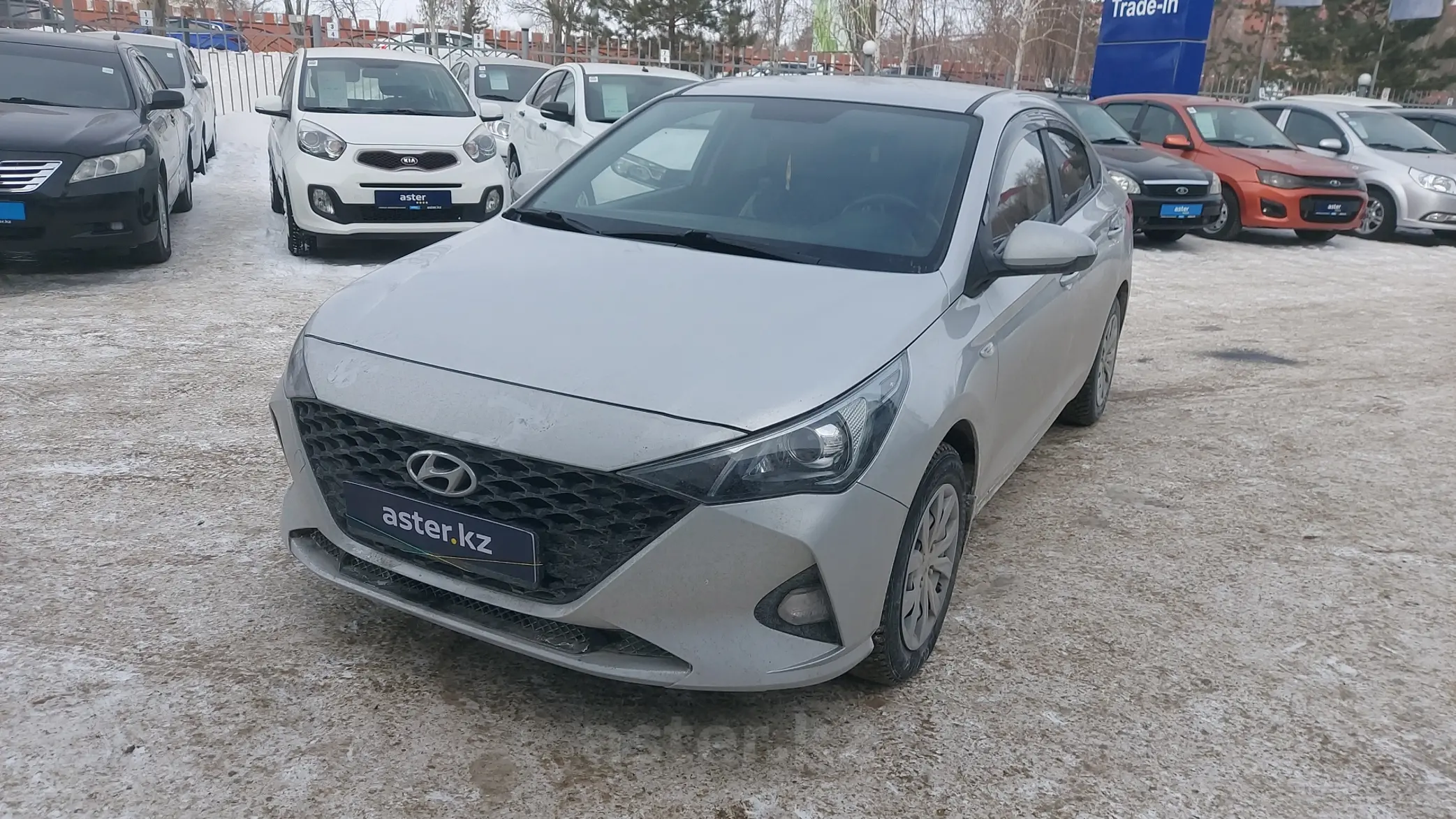 Hyundai Accent 2021