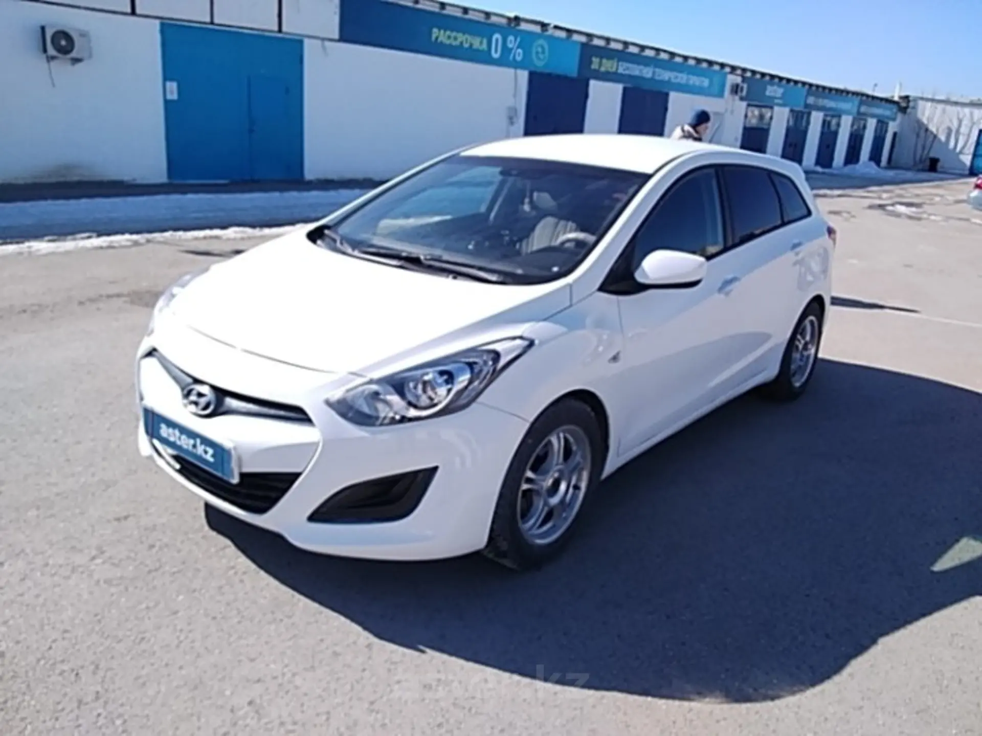 Hyundai i30 2014