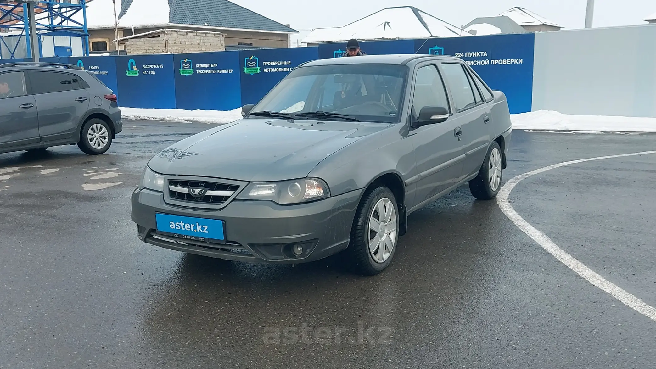 Daewoo Nexia 2012