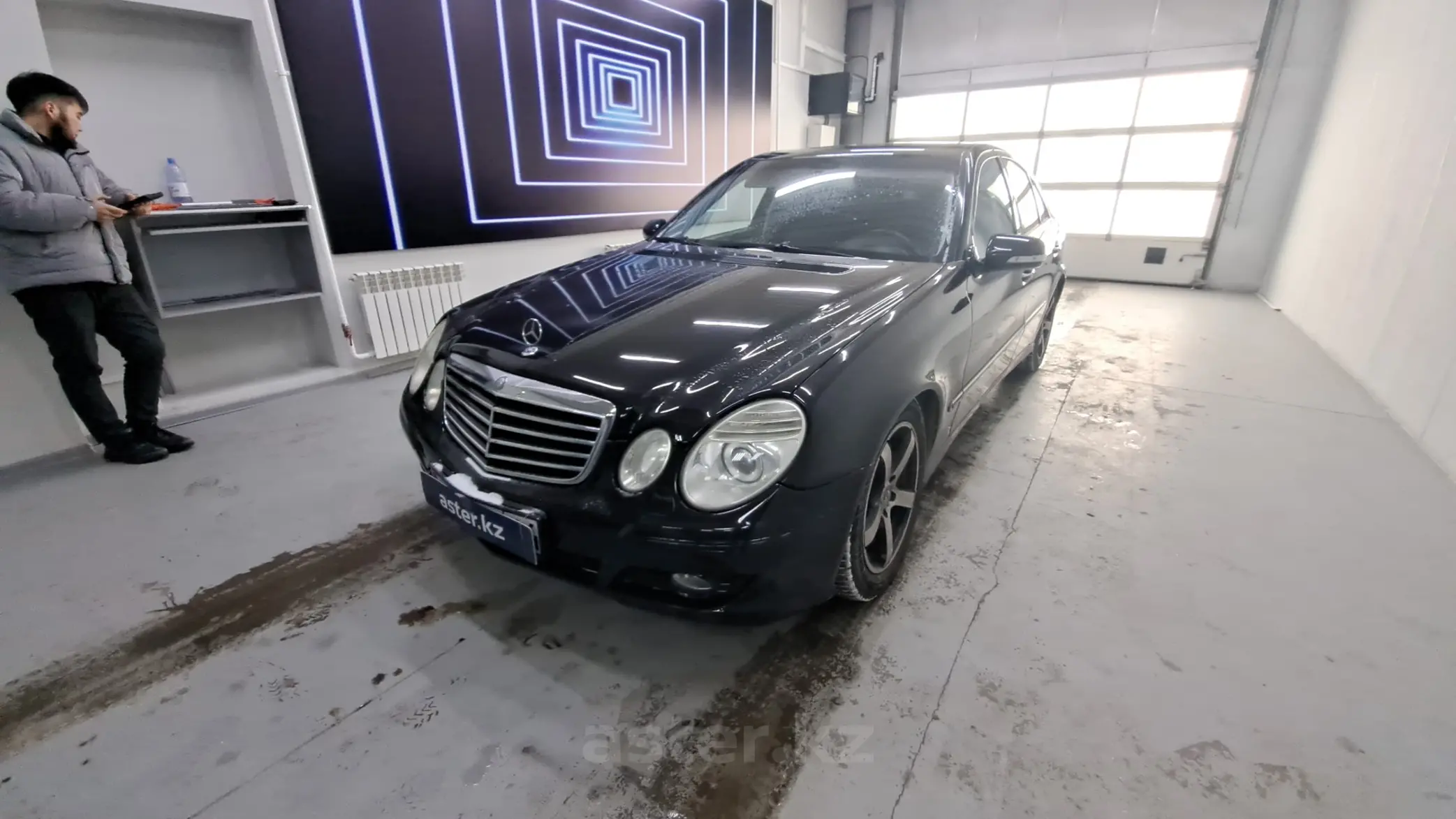 Mercedes-Benz E-Класс 2007