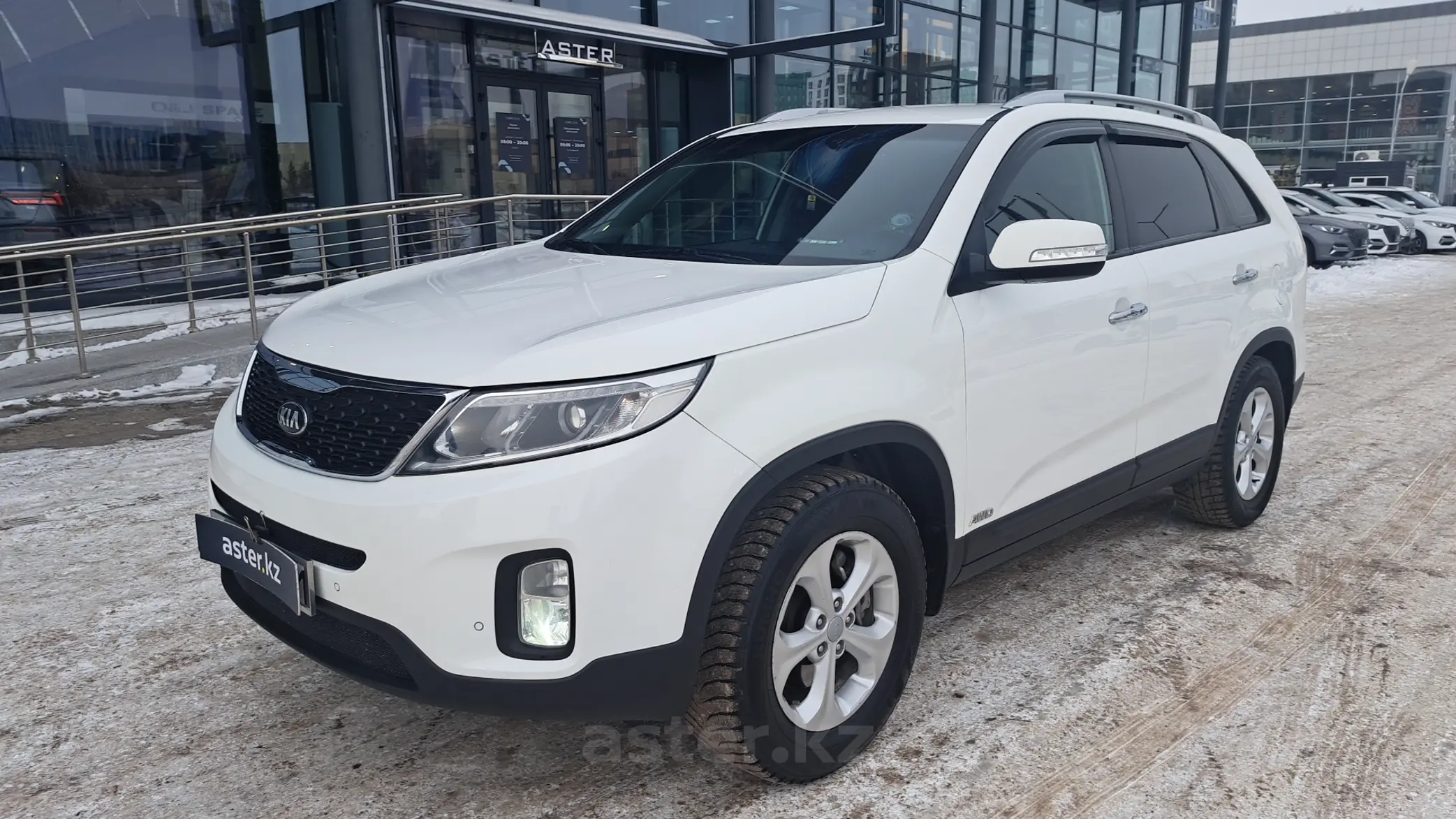 Kia Sorento 2013