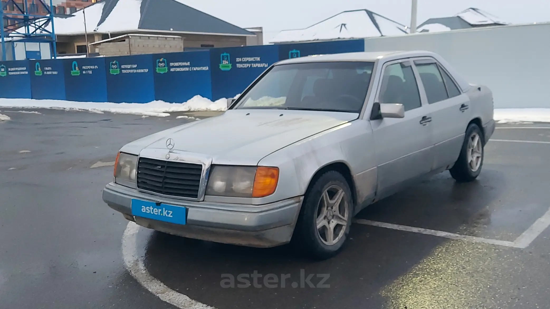 Mercedes-Benz W124 1992