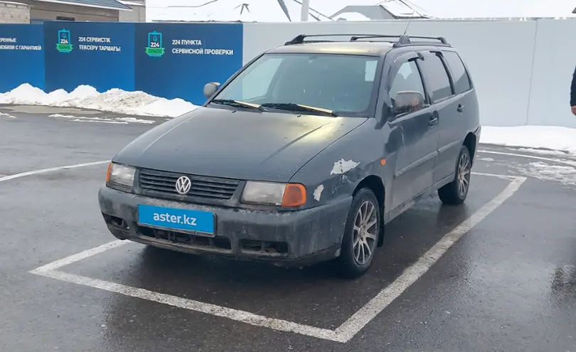 Volkswagen Polo 1998 года за 1 500 000 тг. в Шымкент