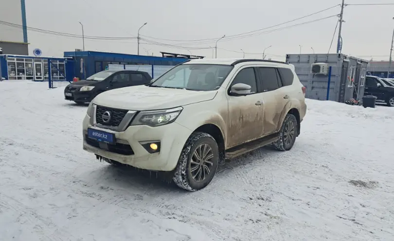 Nissan Terra 2022 года за 17 000 000 тг. в Алматы