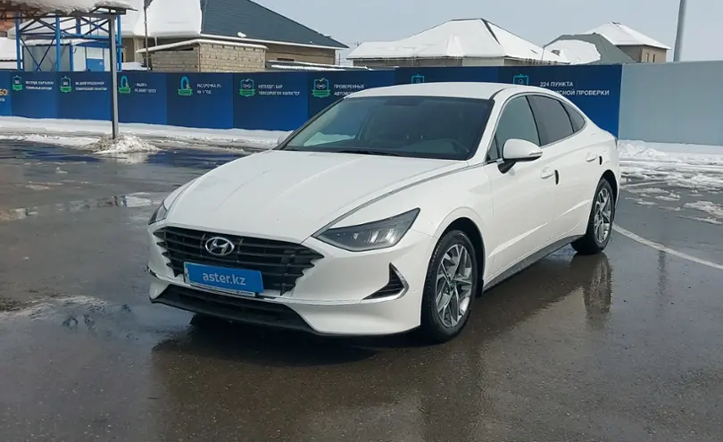 Hyundai Sonata 2020 года за 12 000 000 тг. в Шымкент