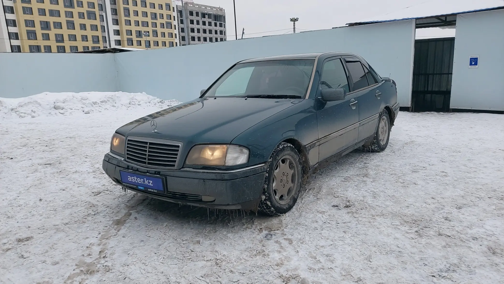 Mercedes-Benz C-Класс 1995