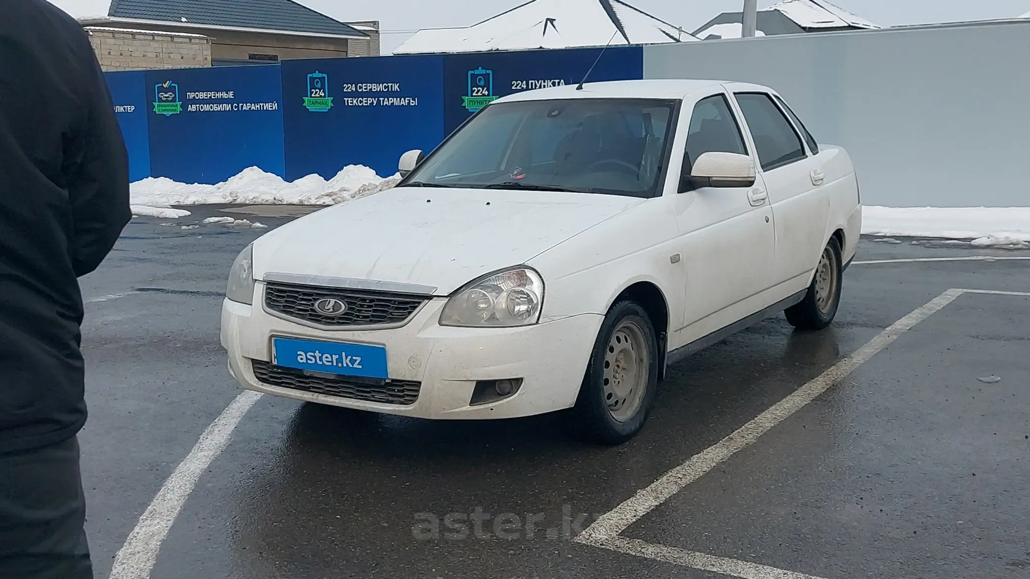 LADA (ВАЗ) Priora 2014