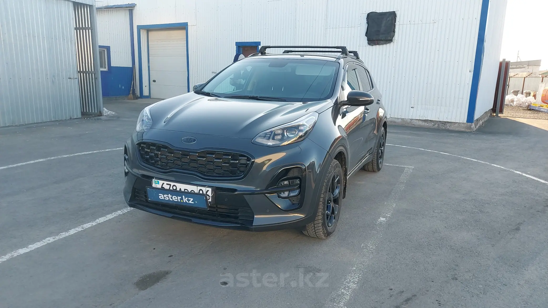 Kia Sportage 2021