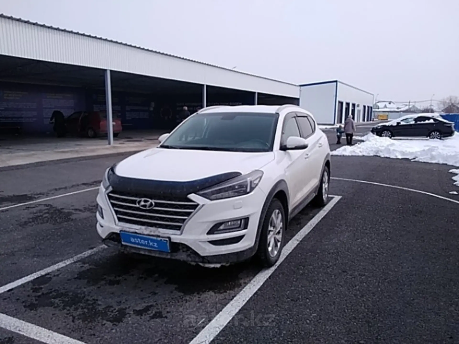 Hyundai Tucson 2019