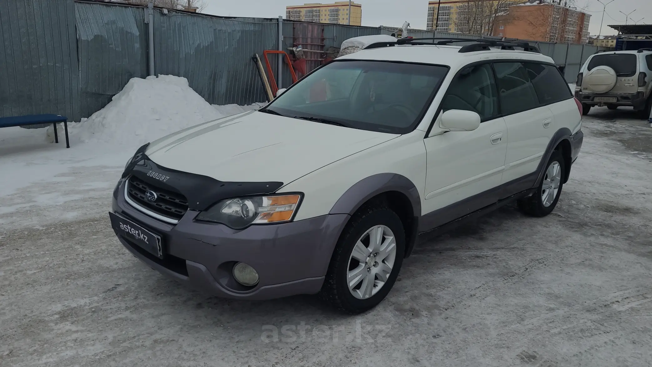 Subaru Outback 2005