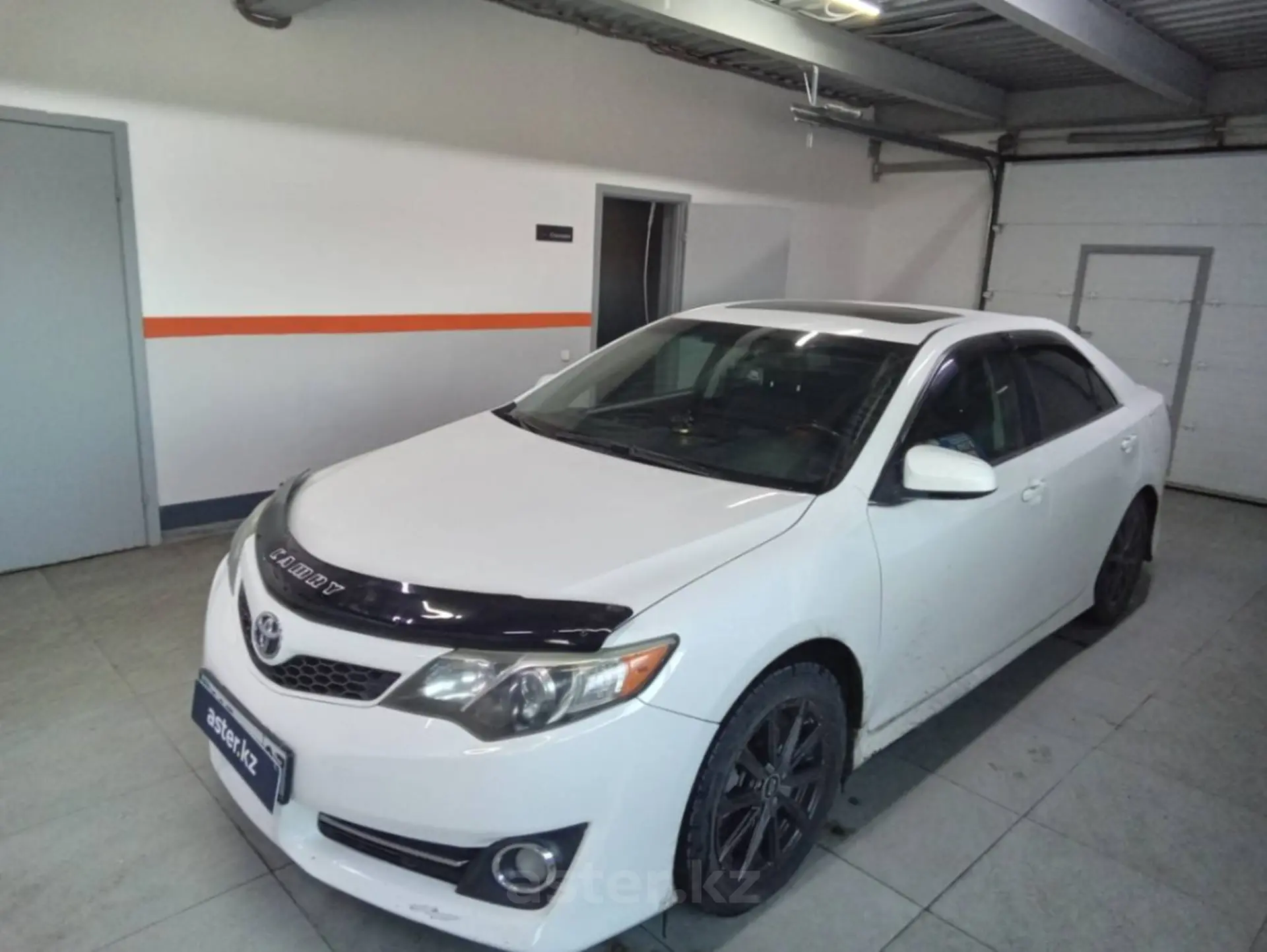 Toyota Camry 2014