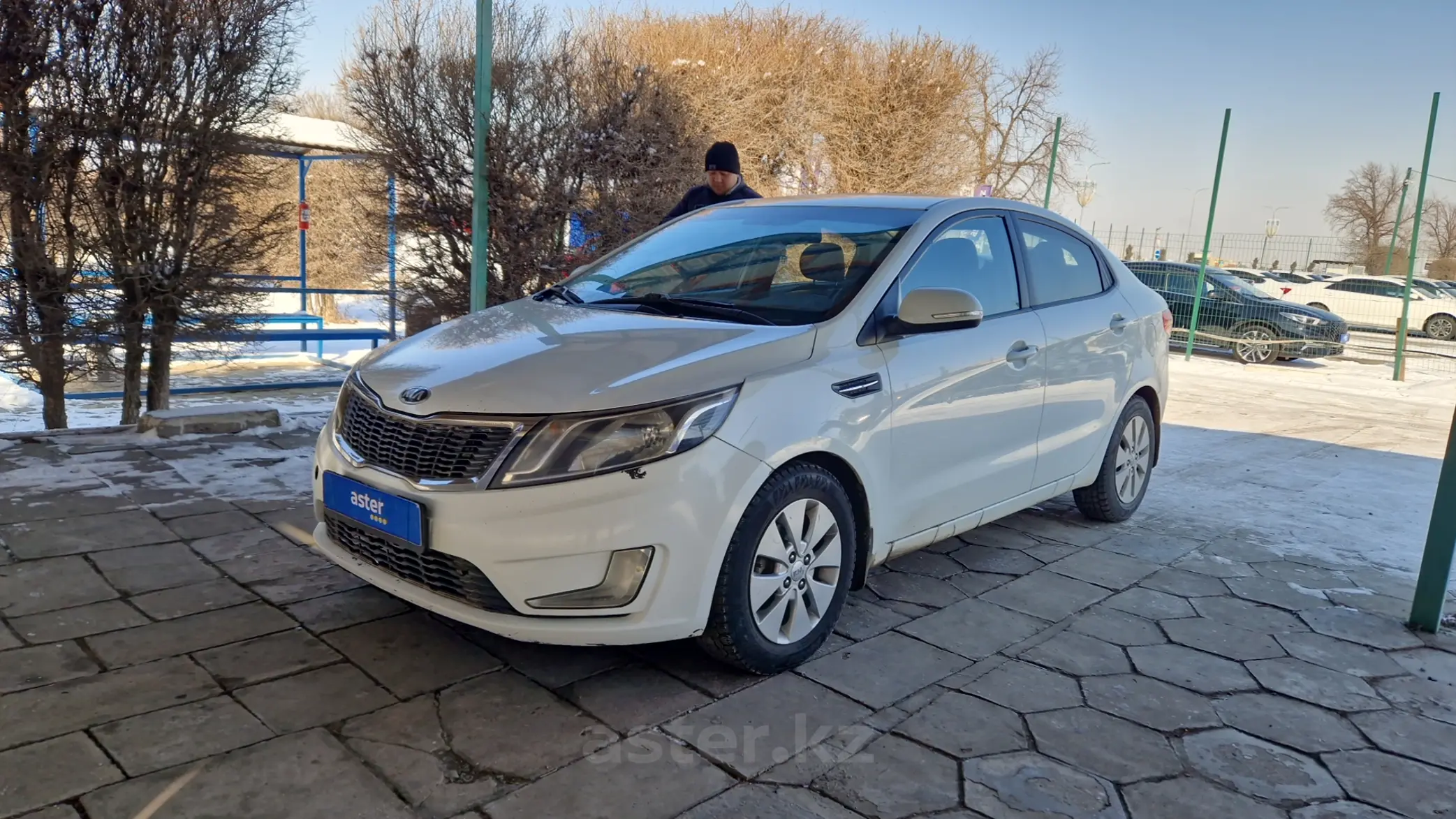 Kia Cerato 2013