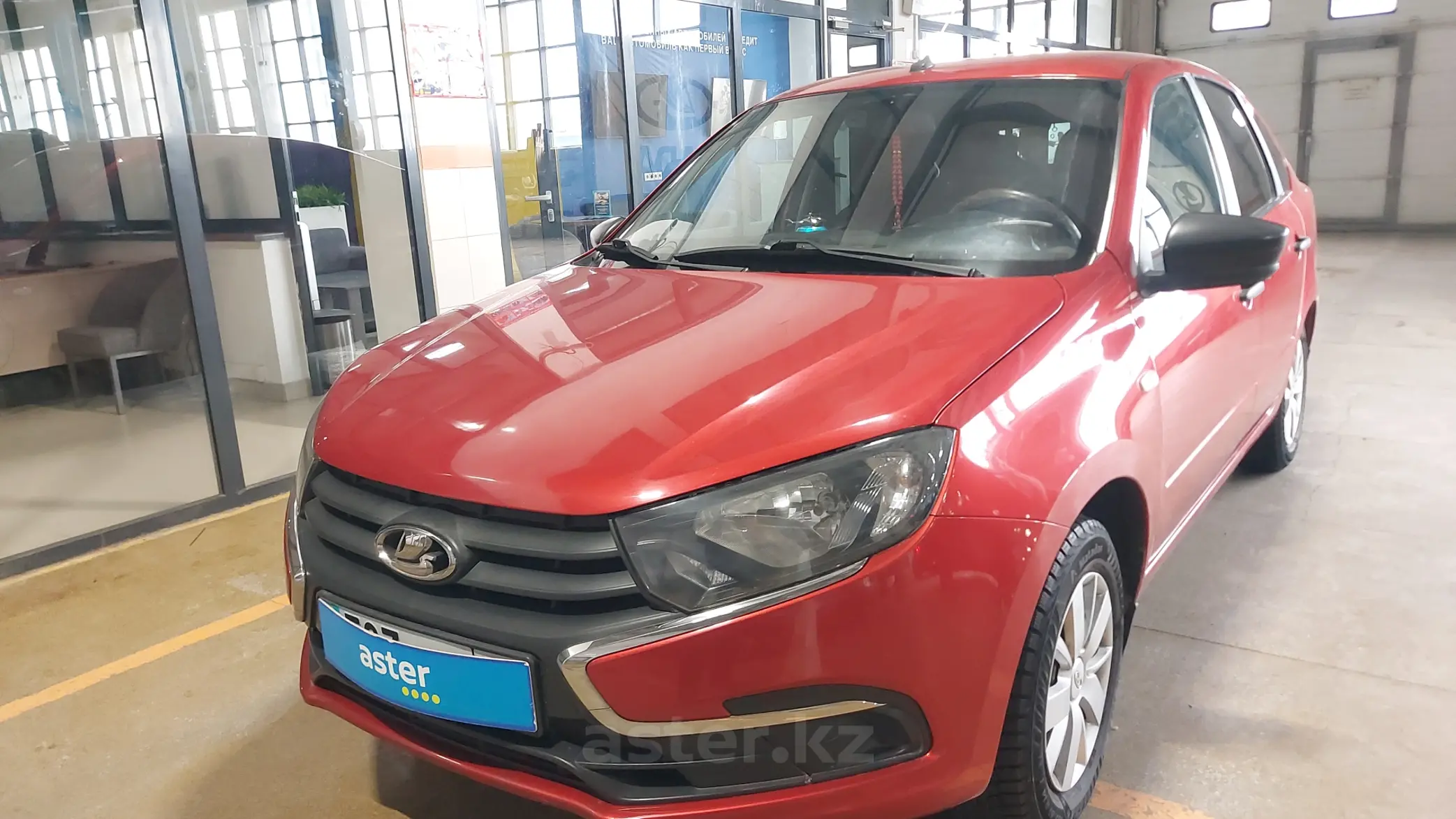 LADA (ВАЗ) Granta 2019