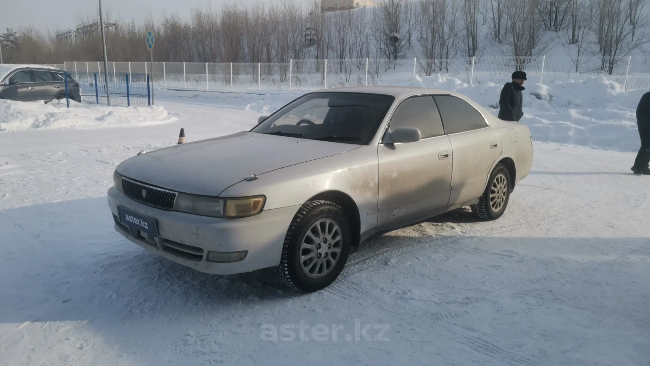 Toyota Chaser 1995