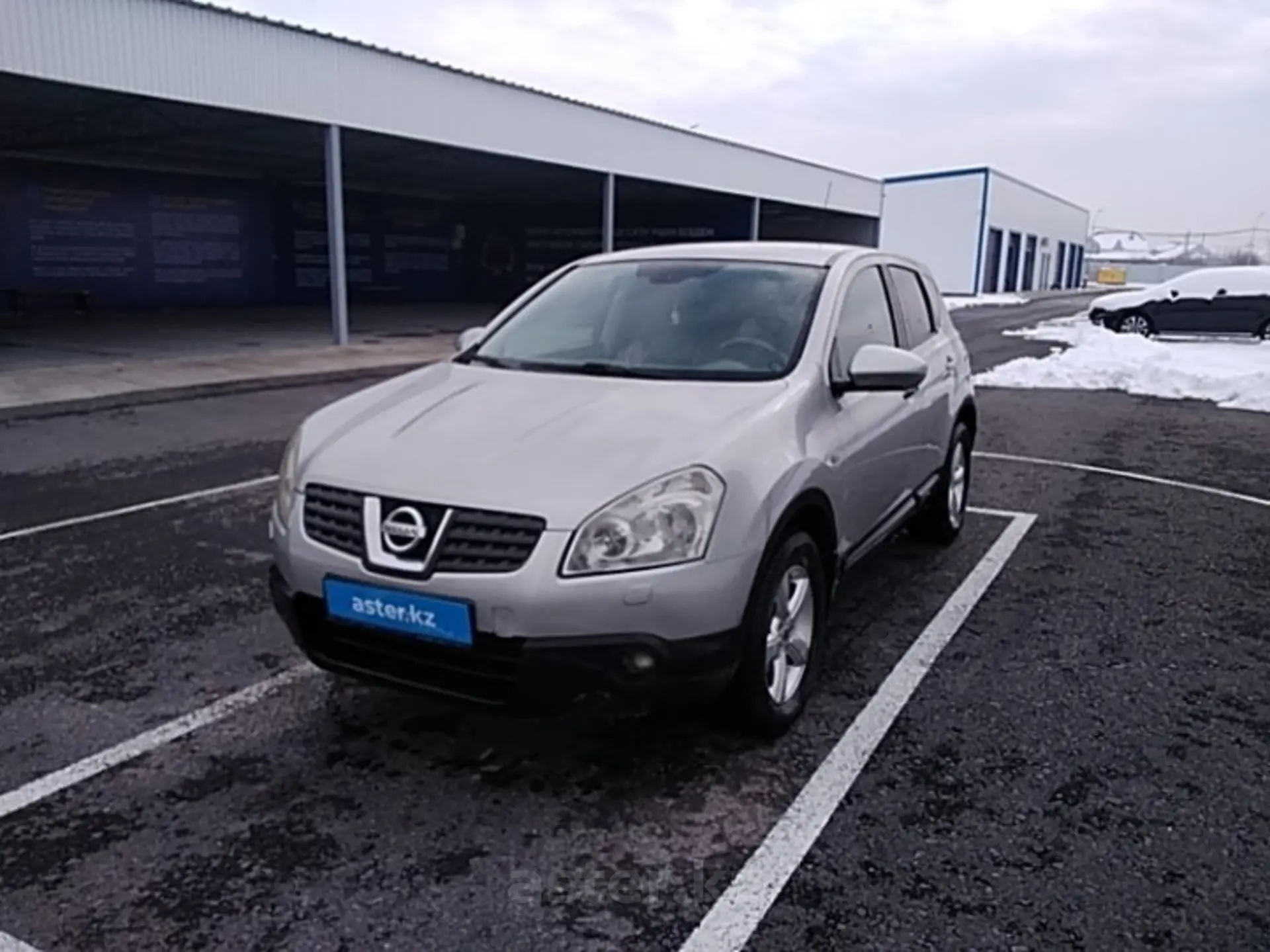 Nissan Qashqai 2007