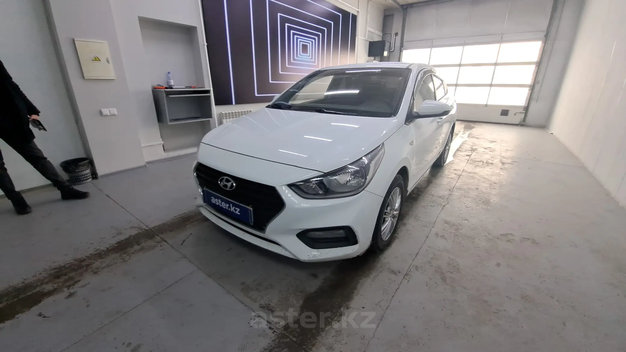 Hyundai Accent 2018